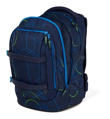 satch Pack Blue Tech 01322-90185-10