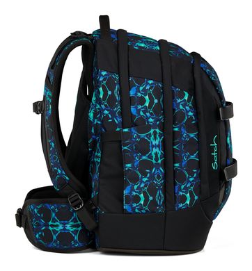 satch Pack Caleido Blue 01322-90373-10