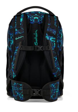 satch Pack Caleido Blue 01322-90373-10