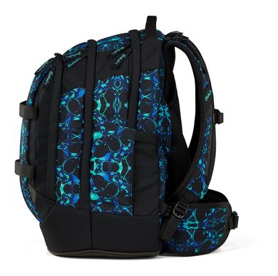 satch Pack Caleido Blue 01322-90373-10