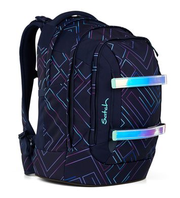 satch Pack Purple Laser 01207-50121-10
