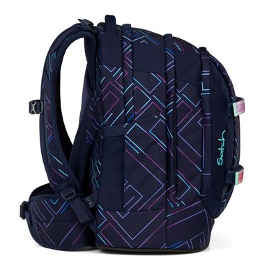 satch Pack Purple Laser 01207-50121-10