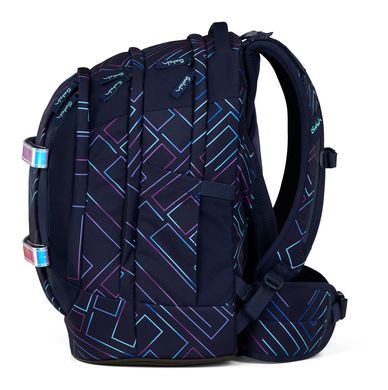 satch Pack Purple Laser 01207-50121-10