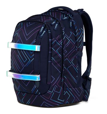 satch Pack Purple Laser 01207-50121-10