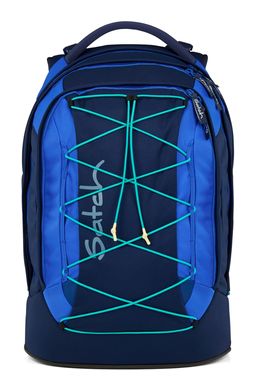 satch Pack Crossed Blue 01325-30005-10