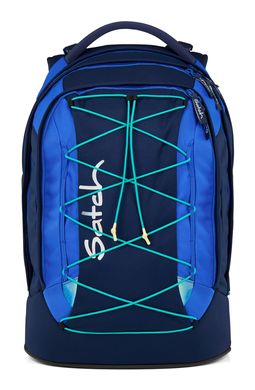 satch Pack Crossed Blue 01325-30005-10
