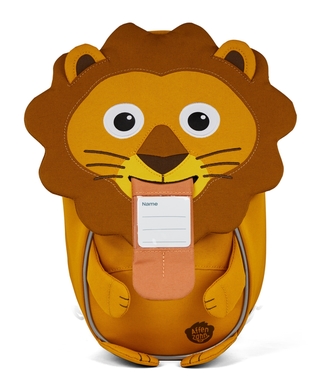 Affenzahn Rucksack Löwe 4lt. 01414-10009-10