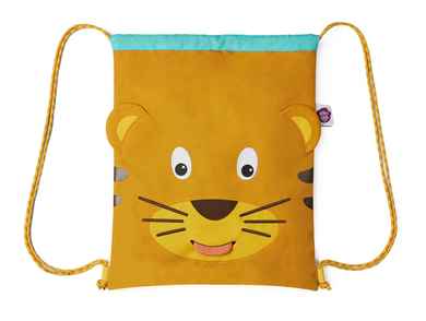 Affenzahn Sportbeutel Tiger 01462-10004-10