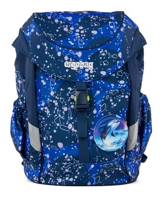 ergobag mini OzeanBärwohner 01267-90395-10