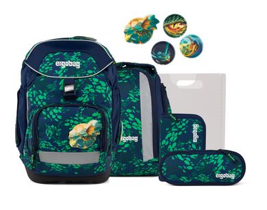 ergobag pack Set DrachenbezwingBär 01298-90391-10