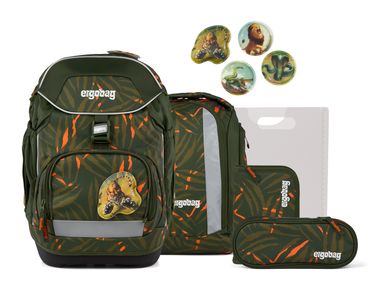 ergobag pack Set ExBärdition 01298-90392-10