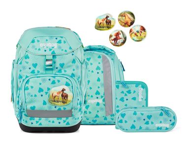 ergobag pack Set ReitBärtraum 01298-90393-10