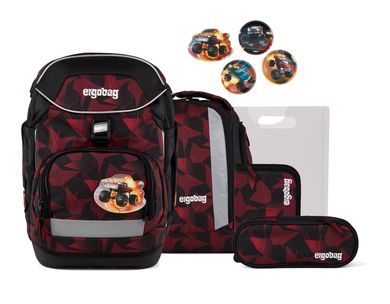 ergobag pack Set UnaufhaltBär 01298-90394-10