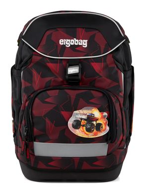 ergobag pack Set UnaufhaltBär 01298-90394-10