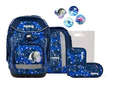 ergobag pack Set OzeanBärwohner 01298-90395-10