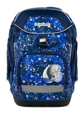 ergobag pack Set OzeanBärwohner 01298-90395-10