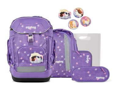 ergobag pack Set PonyBäradies 01298-90396-10