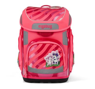 ergobag cubo Set KuntBärbuntes Einhorn 01512-90160-10