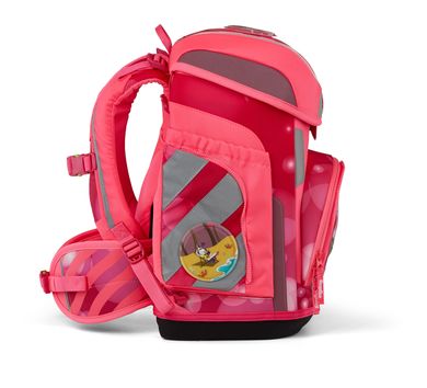 ergobag cubo Set KuntBärbuntes Einhorn 01512-90160-10
