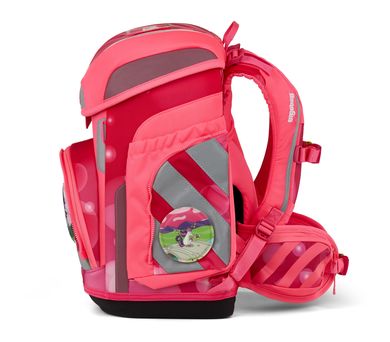 ergobag cubo Set KuntBärbuntes Einhorn 01512-90160-10