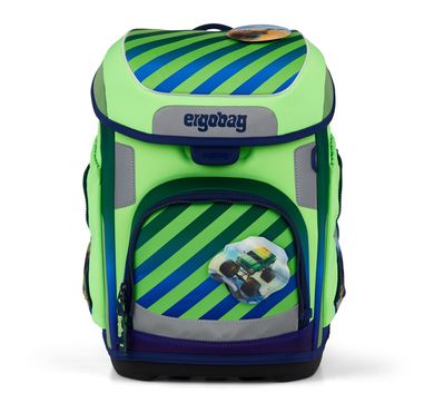 ergobag cubo Set TruckBär 01512-90161-10