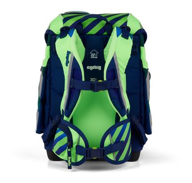 ergobag cubo Set TruckBär 01512-90161-10