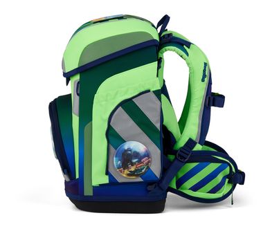 ergobag cubo Set TruckBär 01512-90161-10