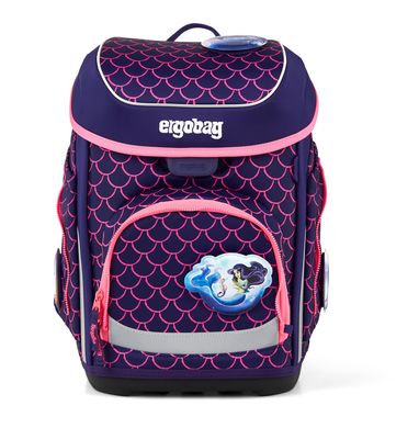 ergobag cubo Set PerlentauchBär 01510-900K2-10