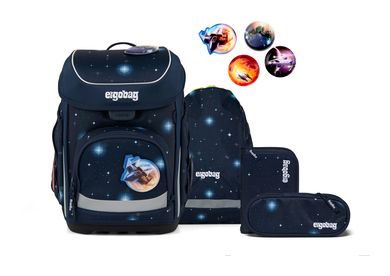 ergobag cubo Set KoBärnikus 01510-900L9-10