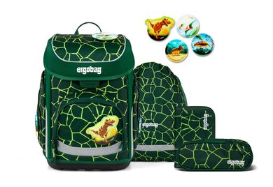 ergobag cubo Set BärRex 01510-900Y0-10