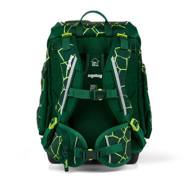 ergobag cubo Set BärRex 01510-900Y0-10