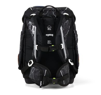 ergobag cubo Set Super ReflektBär 01510-900Z6-10