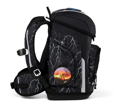 ergobag cubo Set Super ReflektBär 01510-900Z6-10