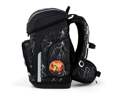 ergobag cubo Set Super ReflektBär 01510-900Z6-10
