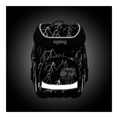 ergobag cubo Set Super ReflektBär 01510-900Z6-10