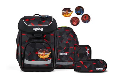 ergobag cubo Set TaekBärdo 01510-90108-10