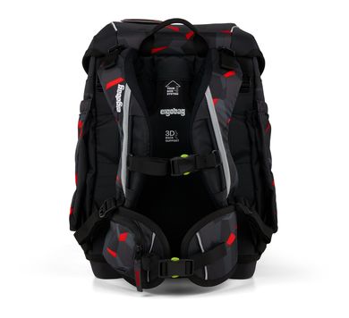 ergobag cubo Set TaekBärdo 01510-90108-10