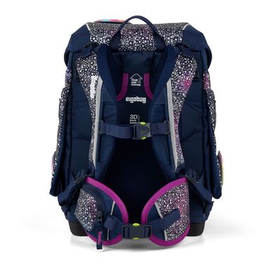 ergobag cubo Set Bärlaxy 01510-90110-10