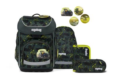 ergobag cubo Set MähdreschBär 01510-90153-10