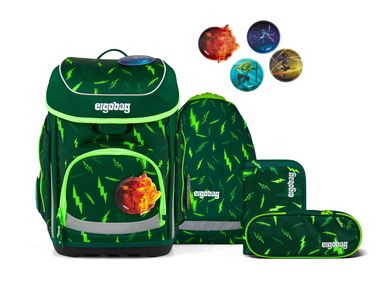 ergobag cubo Set Bärtastisch 01510-90196-10