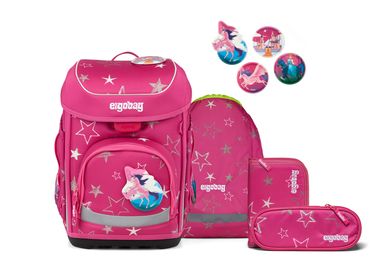 ergobag cubo Set SternzauBär 01510-90199-10