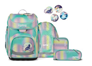 ergobag cubo Set ZauBärwelt 01510-90280-10