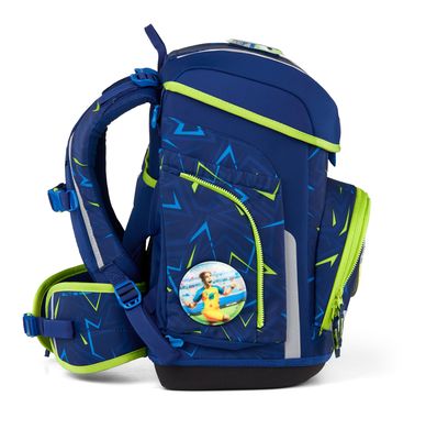 ergobag cubo Set SpitzenreitBär 01510-90352-10