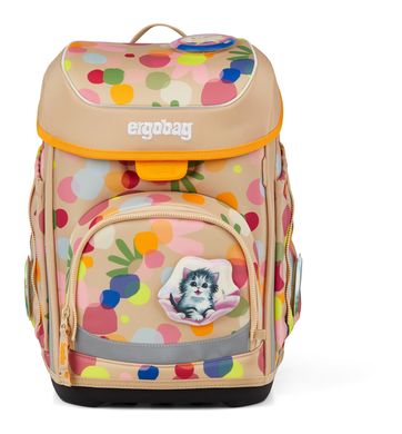 ergobag cubo Set Flower PowBär 01510-90353-10