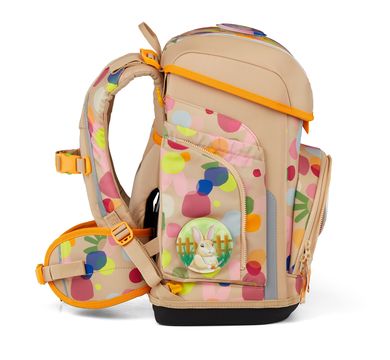 ergobag cubo Set Flower PowBär 01510-90353-10