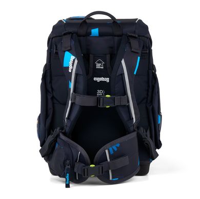 ergobag cubo Set VerfolgBärjagd 01510-90354-10