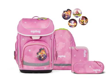 ergobag cubo Set WolkenzauBär 01510-90355-10