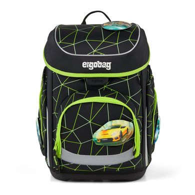 ergobag cubo Set CyBär Race 01510-90357-10
