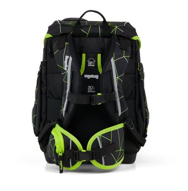 ergobag cubo Set CyBär Race 01510-90357-10