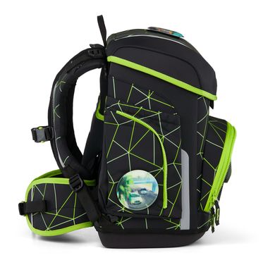 ergobag cubo Set CyBär Race 01510-90357-10